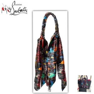 Christian Louboutin “Guitar Strap” HandBag Strap